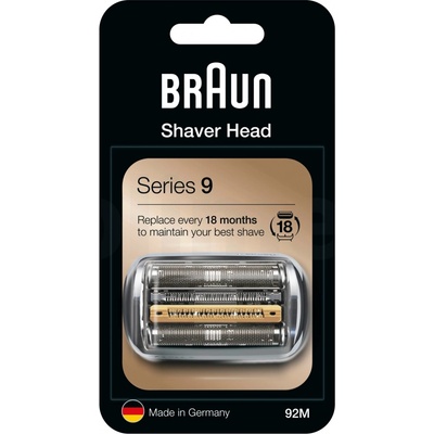 Braun 92M