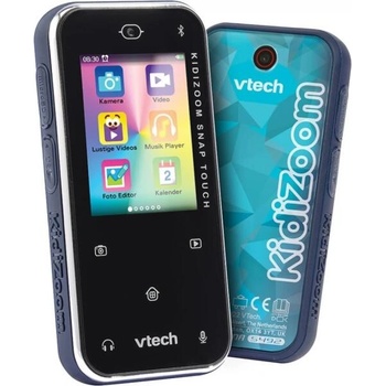 Image 1 of VTech KidiZoom Snap Touch (80-549204)