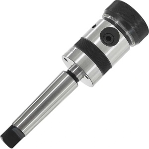 vidaXL Пробивен патронник TC16-B18 с опашка MT3 за вътрешна резба M3-M16 (146686)