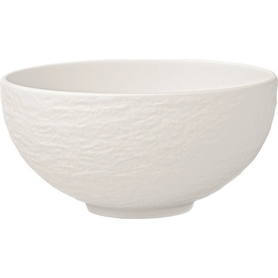 Villeroy&Boch Manufacture Rock Blanc miska na polévku 0,35 l