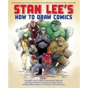 Stan Lee's How to Draw Comics | Stan Lee (ISBN: 9780823000838)