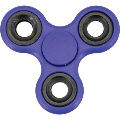 Novelty Cutlery spinner blue NV294