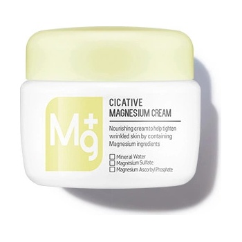 A'Pieu Cicative Magnesium Cream vyživující pleťový krém 55 ml