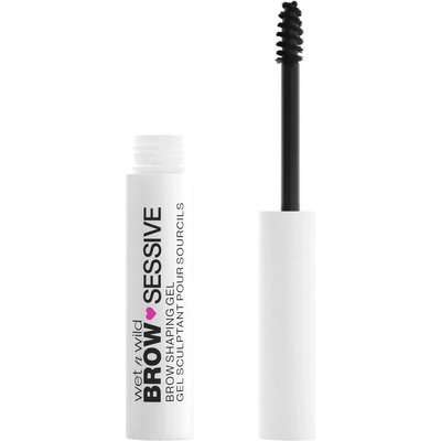 Wet n Wild Brow Sessive gél na obočie Brown 2,5 g