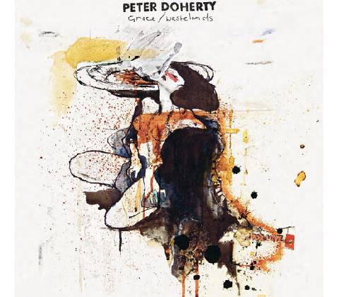 Peter Doherty - GRACE/WASTELANDS LP