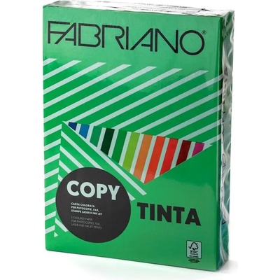 Fabriano Копирен картон, A4, 160 g-m2, зелен, 250 листа