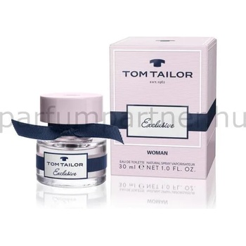Tom Tailor Exclusive Woman EDT 30 ml