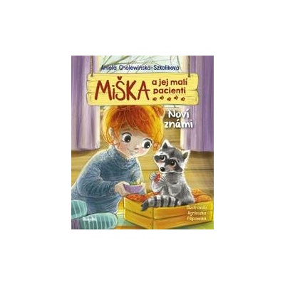 Miška a jej malí pacienti 18: Noví známi