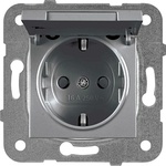 Panasonic КОНТАКТ С КАПАК КАРЕ ПЛЮС МЕХ. +КАПАК Т. СИВ wktt02102dg-eu2 (wktt02102dg-eu2)