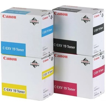 Image 1 of Canon C-EXV19Y Yellow (CF0400B002AA)