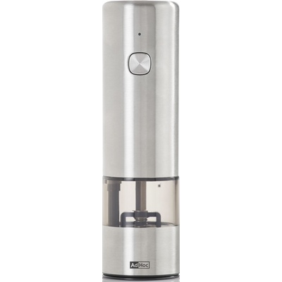 AdHoc Мелничка за сол или пипер iMill сребриста (AH-EP102)