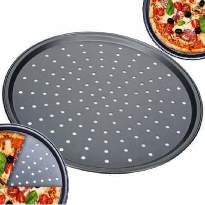 Tescoma forma na pizzu perforovaná Delícia 32cm – Zboží Dáma