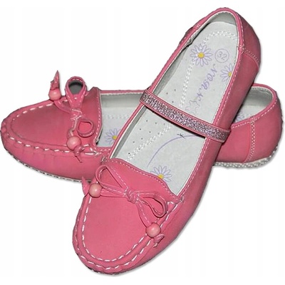 Norn balerínky ekologická kůže