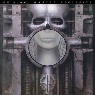 Emerson, Lake & Palmer - Brain Salad Surgery (Special Edition) (SACD) (0821797231664)