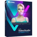 COREL VideoStudio Ultimate 2022 ESD licencia SK/FR/IT/DE/NL ESDVS2022ULML