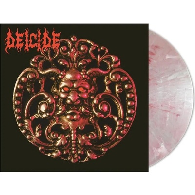 Deicide - Deicide / Red White / Vinyl LP