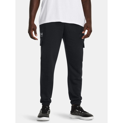 Under Armour Мъжки спортни панталони Under Armour UA Essential Flc Cargo Pant Under Armour | Cheren | МЪЖЕ | M
