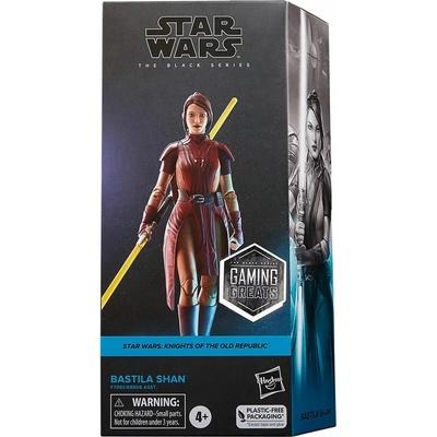 Hasbro Star Wars The Black Series Bastila Shan SW Knights of the Old Republic