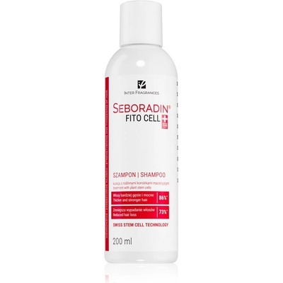 Seboradin Fitocell posilující šampon na vlasy 200 ml