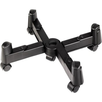 Image 1 of Hama Поставка за компютър на колела, hama x Черен (hama-49310)