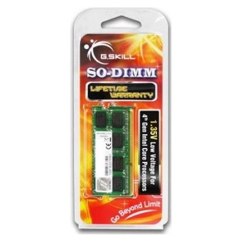 G-Skill SODIMM DDR3L 8GB 1600MHz F3-1600C11S-8GSL