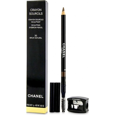Chanel Crayon Sourcils Sculpting Eyebrow tužka na obočí 30 Brun Naturel 1 g