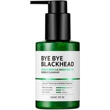 Some By Mi Bye Bye Blackhead 30 Days Miracle Green Tea Tox Bubble Cleanser 120 g