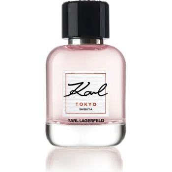 Image 1 of KARL LAGERFELD Tokyo Shibuya pour Femme EDP 60 ml