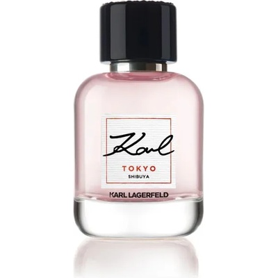 KARL LAGERFELD Tokyo Shibuya pour Femme EDP 60 ml