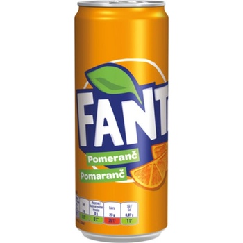 Fanta 330 ml