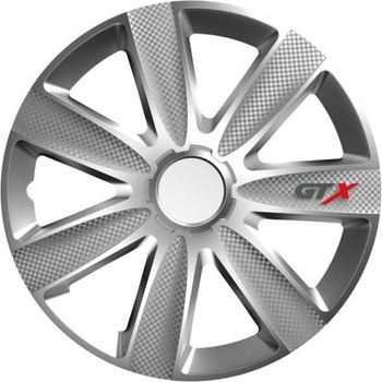 Image 1 of Versaco Тасове 14'' VERSACO CARBON GTX - SILVER (pa56058)