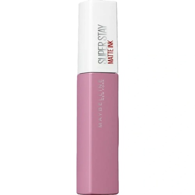 Maybelline SuperStay Matte Ink матово течно червило 10 Dreamer 5 мл