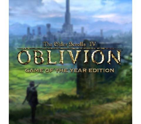 The Elder Scrolls 4: Oblivion GOTY