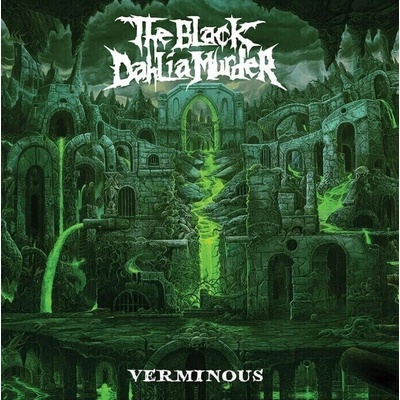 The Black Dahlia Murder - Verminous (Necropolis Stone Gray Coloured) LP