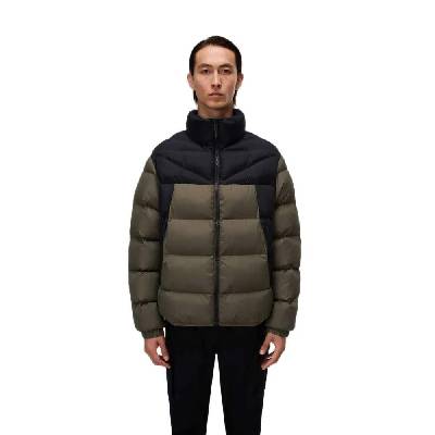 Яке Napapijri Molveno Stand jacket - Green (Tea Leaf)