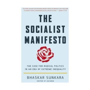 Socialist Manifesto (ISBN: 9781541647107)