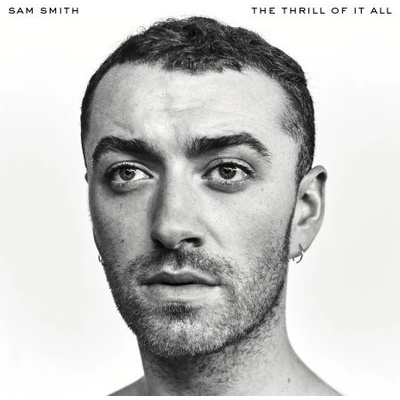 Sam Smith - The thrill of it all, CD, 2017