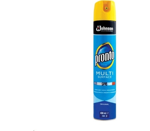 Pronto Classic Multi-Surface multifunční sprej proti prachu XXL 400 ml