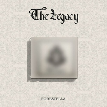 Forestella: Legacy (Jewel Version) - CD