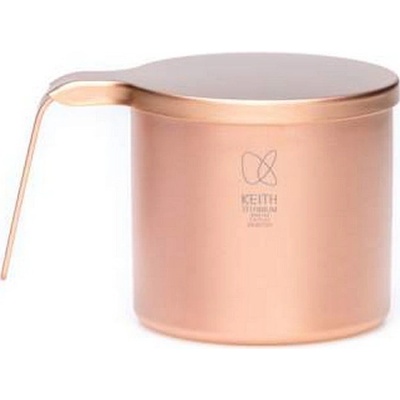 Keith Hrnek Titanium Ti3262 400 ml Růžový