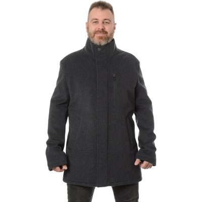 Bugatti kabát tmavě šedá – Zboží Dáma