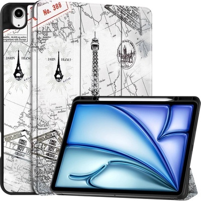 Protemio 77812 ART Apple iPad Air 13 2024 PARIS