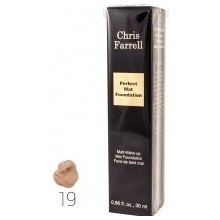 Chris Farrell Perfect Mat Foundation 19 originální balení Chris Farrell FA8119 30 ml