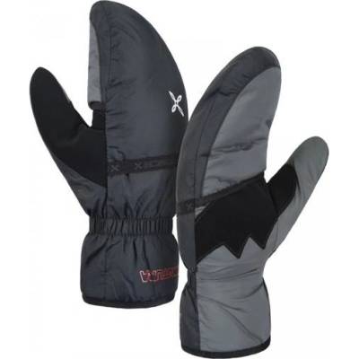 Montura Finger Out mitten nero