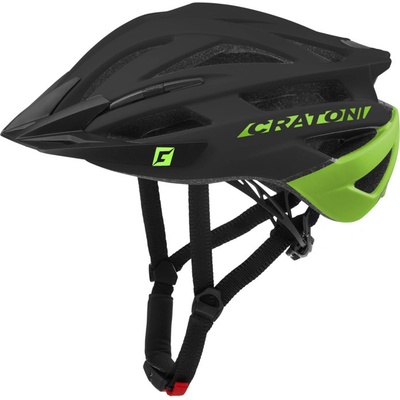 CRATONI Agravic Black/Lime Matt 2025