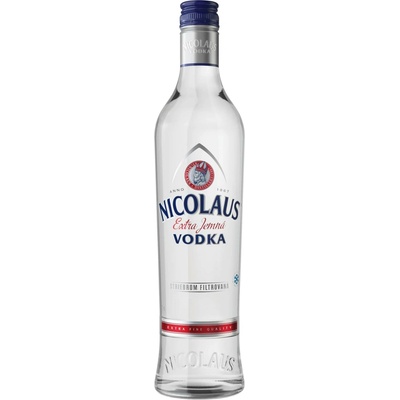 Nicolaus Vodka 37,5% 0,7 l (holá láhev)