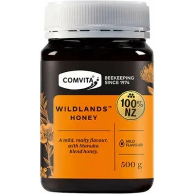 Comvita med Wildlands 500 g