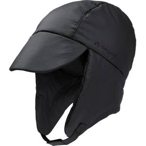 Vaude Зимна шапка (beanie) Vaude Najun Padded Cap Beanie - Black - размер One Size (904-7033-0111)
