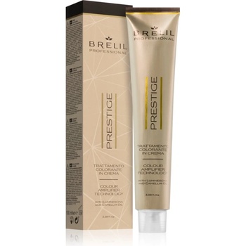 Brelil Colorianne Prestige боя за коса цвят 6.18 Dark Choco Ice Blonde 100ml
