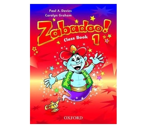 Zabadoo! 1 Classbook